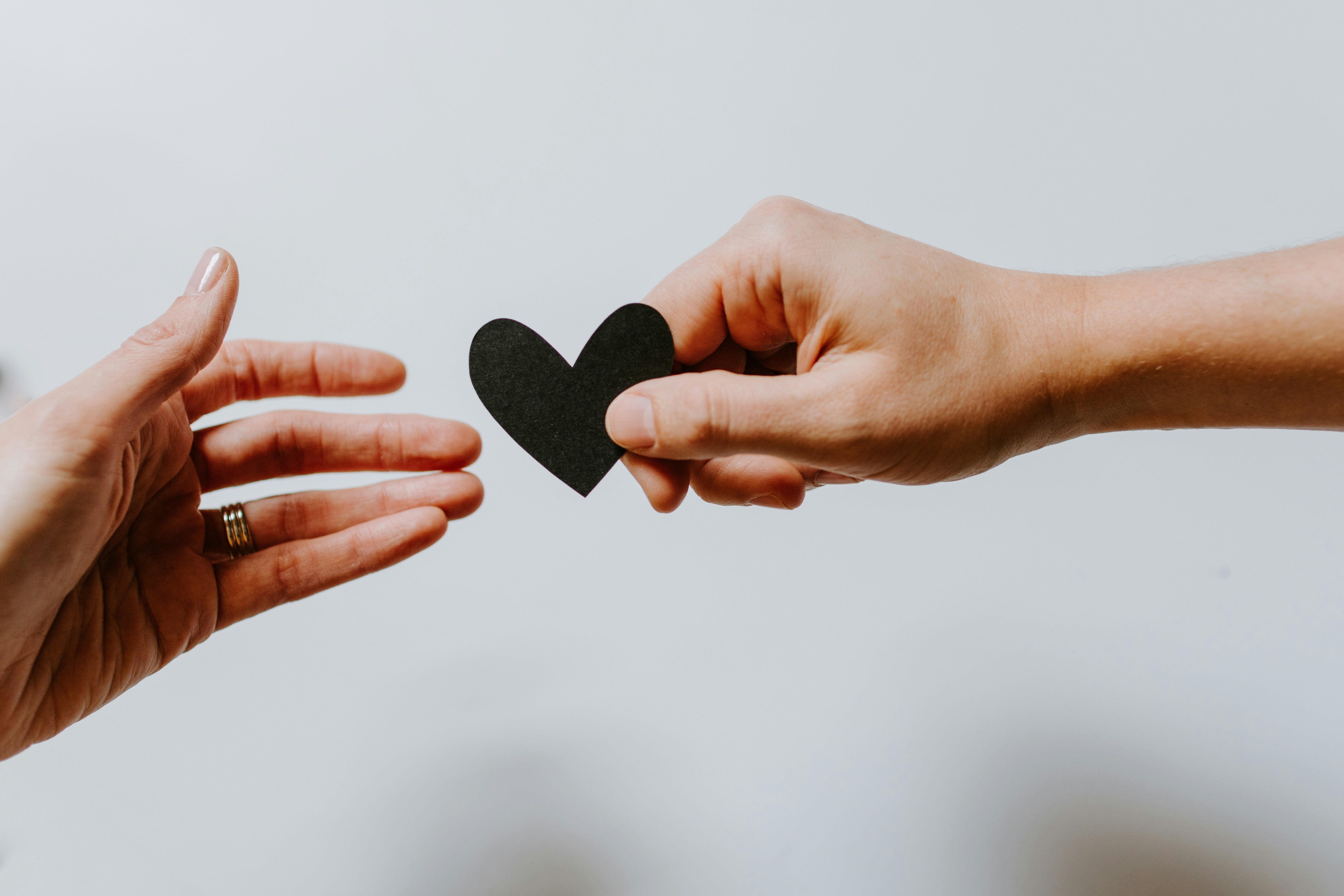 Conversation Starters: How to Ask for and Accept Help During Difficult Times